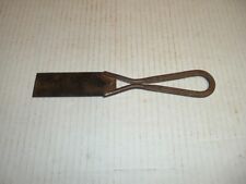 Vintage Advertising Putty Knife Tool JNO D Bogart & Son Co Lumber & Mill Work picture