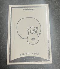 VeeFriends Zerocool Series 1 Helpful Hippo Gary Vaynerchuck Veefriend Card picture