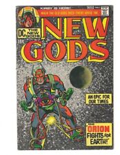 New Gods #1 DC 1971 FN+ or Better Beauty 1st Orion 4th Darkseid Jack Kirby picture