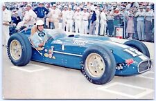 Postcard Pat O'Connor Sumar Special 1957 Indy 500 Auto Race Indianapolis IN P8F picture