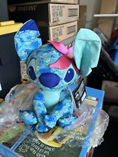 Stitch Crashes Disney Plush Little Mermaid Limited Release New with Tags picture