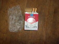 NEW Marlboro Cigarette Pack Clock, 