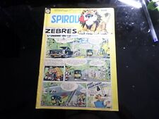 Journal Spirou 1180,Weekly 1960,Comics, Whose Lucky Luke picture