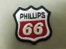 Vintage Phillips 66  NOS Embroidered Patch. picture