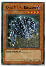 GLD1-EN020 Rare Metal Dragon Limited Edition YuGiOh Card picture