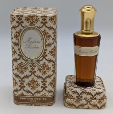 Vintage Madame Rochas Parfum 09 0952 Original Formula Perfume In Box NOS picture