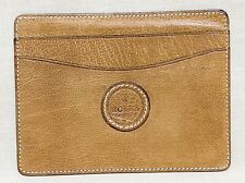 ROLEX Vintage 1970's Wallet Document Holder Leather 1655 6239 1675 6265 5512 / picture