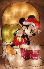 Disney Mickey Mouse Santa 15