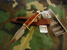 RANDALL KNIFE STANABACK DEALER SP,SS,#118,BC,TN,BSH,BL.-B.S,LEATHER,BBR*  #A4478 picture