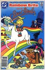 1986 Rainbow Brite and the Star Stealer DC Comic Book. NOS picture
