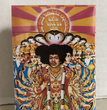 JIMI HENDRIX - Official 52 Card Deck Playing Cards picture