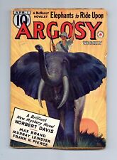 Argosy Part 4: Argosy Weekly Apr 1 1939 Vol. 289 #3 VG picture