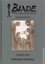 Blade of the Immortal HC Deluxe Edition #9-1ST NM 2023 Stock Image picture