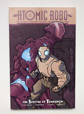 Atomic Robo softcover TPB Vol. 12: Atomic Robo and the Spectre of Tomorrow NEW picture