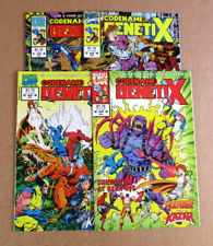 Marvel Comics Codename: Genetix # 1-4 Full Limited Series NM/M High Grade picture