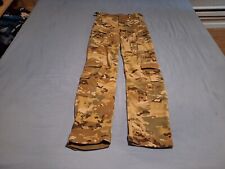 U.S. Air Force OCP Aircrew Combat Trousers Size Small-Long Used picture