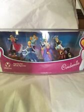 Disney Cinderella Figurine Set-8 Pieces picture