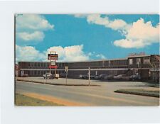 Postcard Loveland Lodge Motel Bottineau North Dakota USA picture