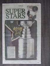 Fort Worth Star-Telegram - Super Stars - June 27, 1999 picture