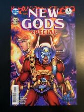 New Gods Special #1 - Oct 2017 - DC Comics - 9.0 VF/NM picture