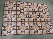Handmade quilt laprobe 45