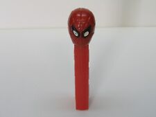 Vintage Spiderman PEZ Dispenser No Feet Made in Hong Kong  1978 picture