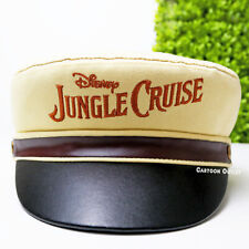 Disney Parks Skipper Jungle Cruise Hat Disneyland D23 Original Gift NWT picture