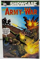 DC Comics Showcase Presents Our Army at War Vol 1  picture