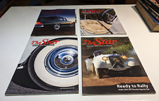 Lot of 4 Mercedes Club Of America The Star Magazine picture