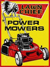 Lawn Chief Power Mowers 18