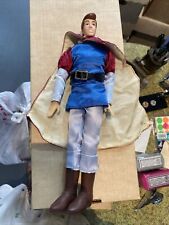 Disney Store Original Classic Sleeping Beauty Prince Philip Articulated Ken Doll picture