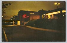 King of Prussia Pennsylvania, Stouffer's Valley Forge Inn SCARCE, VTG Postcard picture