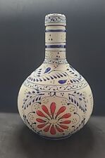 Tequila Grand Mayan Ultra Aged Hand Painted Ceramic Empty Bottle (JJ) picture