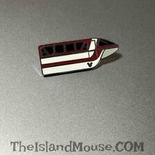 Disney DLR HM Hidden Mickey Monorail Mark VII Red Pin (UD:82315) picture
