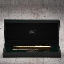 Montblanc Patron of Art 4810 Edition  1994 Louis XIV Fountain Pen ID 28612  picture