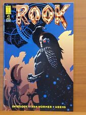 The Rook #1 VF Harris 1995   I Combine Ship picture