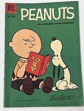 Peanuts #2 (1959) in 5.0 Very Good/Fine picture
