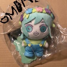 *IN HAND* Authentic Official OMOCAT Omori Basil Plush Doll Brand New Unopened picture