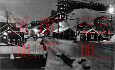 ALASKA RPPC (copy print)  KENNECOTT MINE & RAILROAD STATION NEAR McCARTHY picture