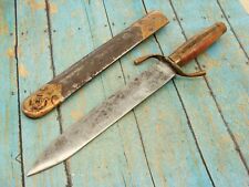 ANTIQUE WWII CHINESE NATIONALIST MILITARY OFFICER DRESS DAGGER DIRK KNIFE KNIVES picture