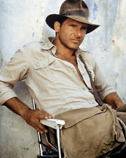 8x10 Indiana Jones GLOSSY PHOTO photograph picture print image harrison ford picture