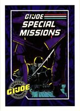 1991 Impel G. I. Joe Special Missions Voltar Extraction picture