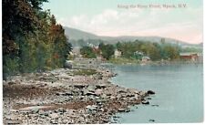 Nyack Along The River Front 1910 NY  picture