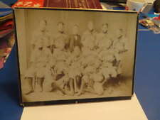 1896 Princeton Baseball Cabinet team photo 14x11 bxlg picture