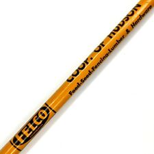 c1940s-50s Hudson, IA COOP of Hudson Co-Op Felco Advertising Wood Pencil Vtg G15 picture
