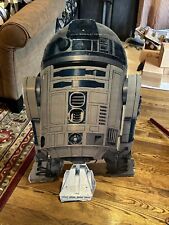 Vintage STAR WARS 1977 R2D2 ORIGINAL STANDEES MOVIE THEATER DISPLAY LIFE SIZE picture