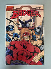 Badger(vol. 1) #7 - First Comics - Combine Shipping $2 BIN  picture