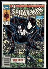 1991 Spider-Man #13 Newsstand Marvel Comic picture