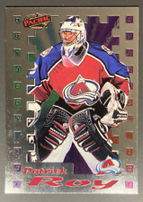 1998 PATRICK ROY PACIFIC DYNAGON ICE - 6 picture