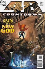 COUNTDOWN TO FINAL CRISIS #48 DC COMICS 2007 BAGGED AND BOARDED picture